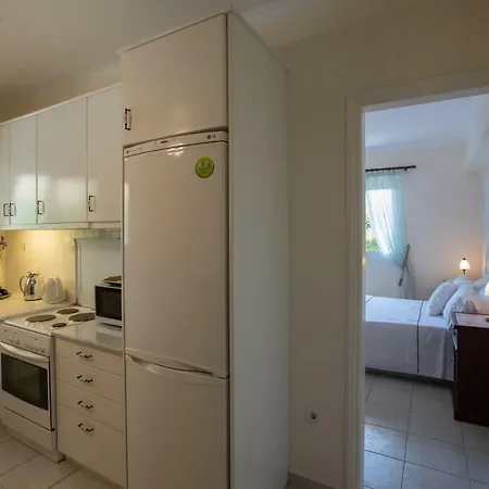 Apartment Pelagia Svoronata